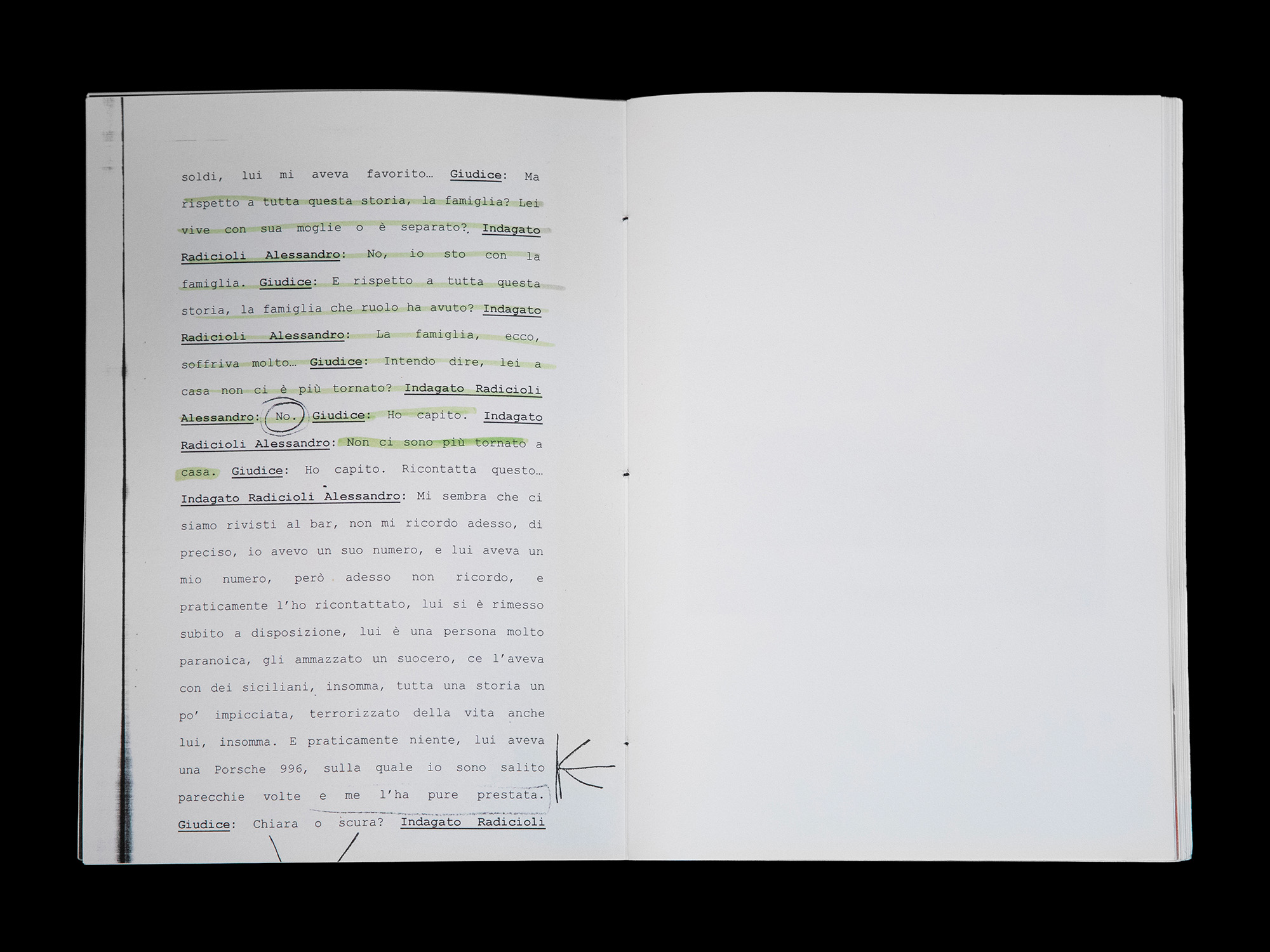 Dummy della rivista, interno 8